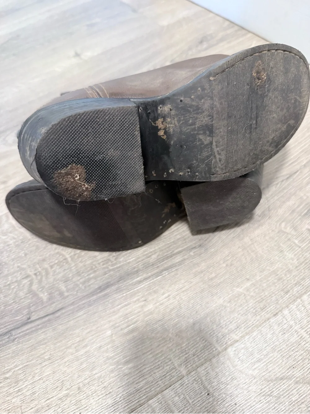 Smoky Mountain Boots classic kids